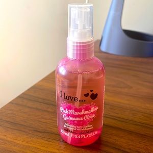 Pink Marshmallow Body Spritzer